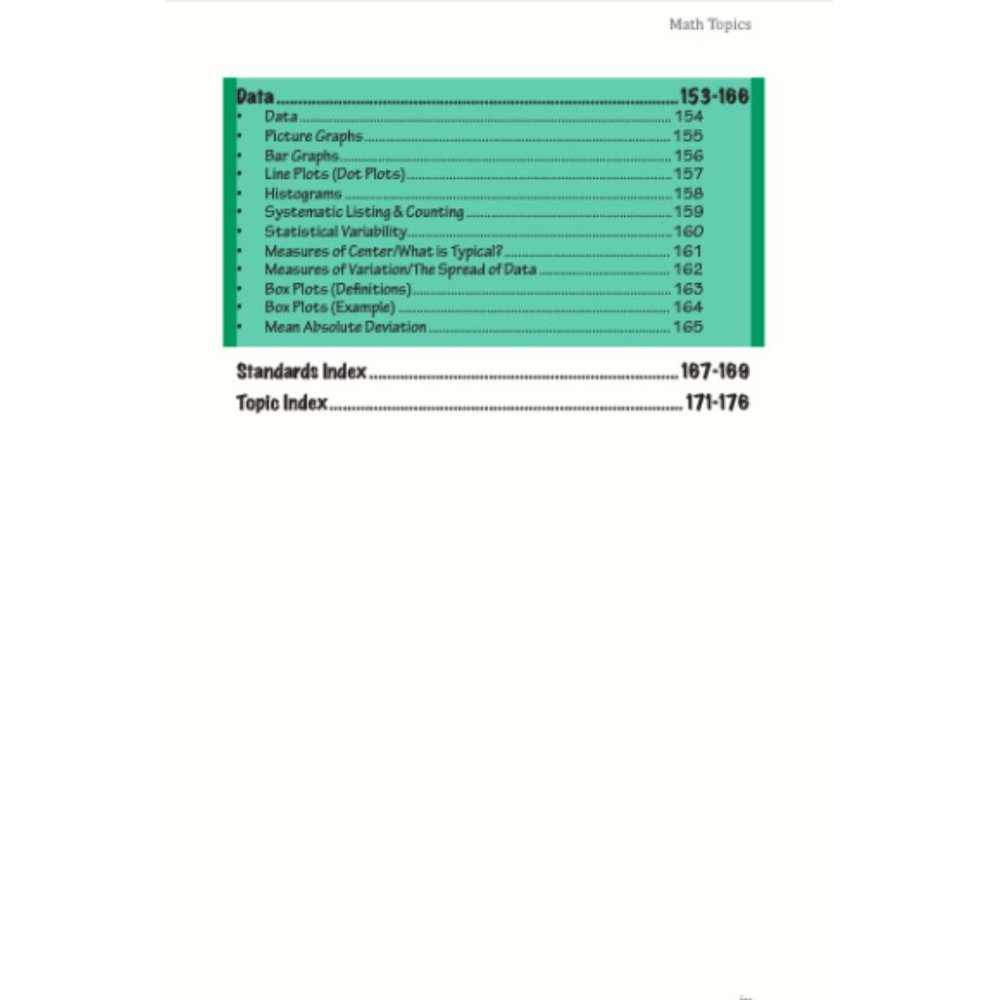Rodel Math Power - Simple Solutions for Mastering Math (EnglishSpanish) - Picture 8 of 11